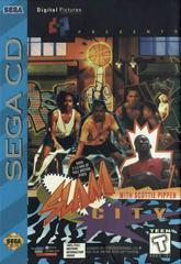Slam City - Sega CD | Total Play