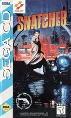 Snatcher - Sega CD | Total Play