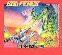 Sol-Feace - Sega CD | Total Play