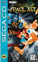 Space Ace - Sega CD | Total Play