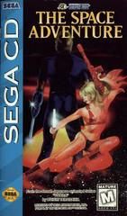 The Space Adventure - Sega CD | Total Play