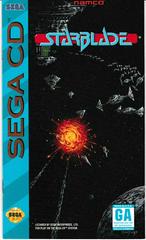 Starblade - Sega CD | Total Play