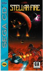 Stellar Fire - Sega CD | Total Play