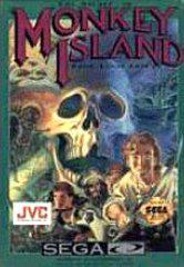 The Secret of Monkey Island - Sega CD | Total Play