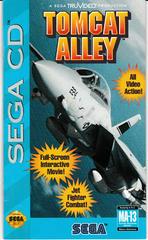 Tomcat Alley - Sega CD | Total Play