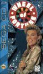 Wheel of Fortune - Sega CD | Total Play