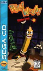 Wild Woody - Sega CD | Total Play