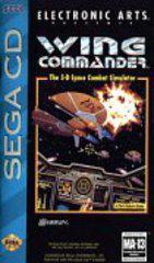 Wing Commander - Sega CD | Total Play