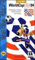 World Cup USA 94 - Sega CD | Total Play