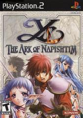Ys The Ark of Napishtim - Playstation 2 | Total Play
