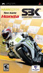 Hannspree Ten Kate Honda SBK Superbike World Championship - PSP | Total Play