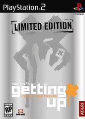 Marc Ecko's Getting Up: Contents Under Pressure [Limited Edition] - Playstation 2 | Total Play