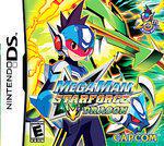 Mega Man Star Force Dragon - Nintendo DS | Total Play