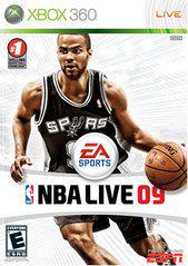 NBA Live 09 - Xbox 360 | Total Play