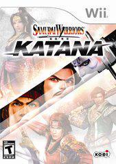 Samurai Warriors Katana - Wii | Total Play