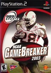 NCAA GameBreaker 2003 - Playstation 2 | Total Play