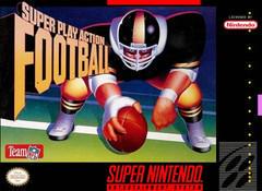 Super Play Action Football - Super Nintendo | Total Play