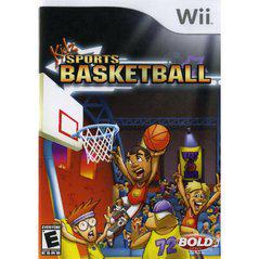 Kidz Sports Basketball - Wii | Total Play
