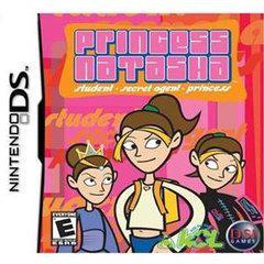 Princess Natasha Student Secret Agent Princess - Nintendo DS | Total Play
