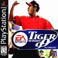 Tiger Woods '99 - Playstation | Total Play