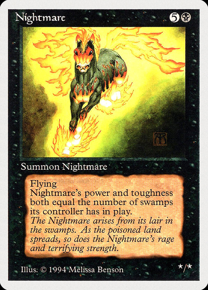 Nightmare [Summer Magic / Edgar] | Total Play