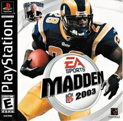 Madden 2003 - Playstation | Total Play