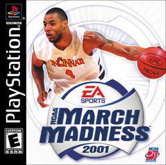 NCAA March Madness 2001 - Playstation | Total Play