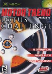 Motor Trend Presents Lotus Challenge - Xbox | Total Play