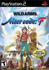 Wild ARMs Alter Code: F - Playstation 2 | Total Play
