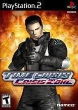 Time Crisis: Crisis Zone - Playstation 2 | Total Play