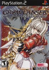 Growlanser: Generations - Playstation 2 | Total Play