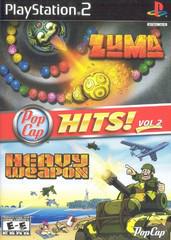 PopCap Hits Vol. 2 - Playstation 2 | Total Play