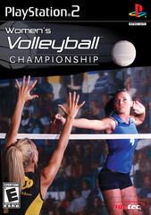 Women's Volleyball Championship - Playstation 2 | Total Play
