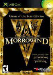 Elder Scrolls III Morrowind [Game of the Year] - Xbox | Total Play