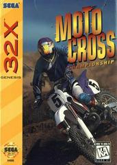 Motocross Championship - Sega 32X | Total Play