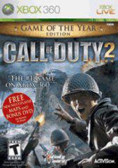 Call of Duty 2 [Game of the Year] - Xbox 360 | Total Play