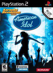 Karaoke Revolution Presents: American Idol w/ Microphone - Playstation 2 | Total Play