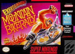 Exertainment Mountain Bike Rally - Super Nintendo | Total Play