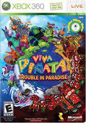 Viva Pinata Trouble in Paradise - Xbox 360 | Total Play