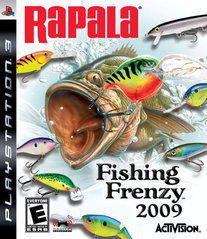 Rapala Fishing Frenzy - Playstation 3 | Total Play