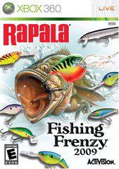 Rapala Fishing Frenzy - Xbox 360 | Total Play