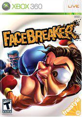 FaceBreaker - Xbox 360 | Total Play