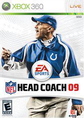 NFL Head Coach 2009 - Xbox 360 | Total Play