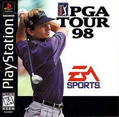 PGA Tour 98 - Playstation | Total Play
