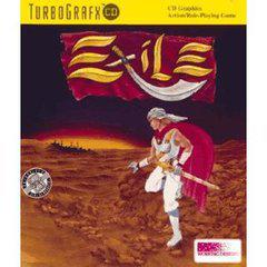 Exile - TurboGrafx CD | Total Play