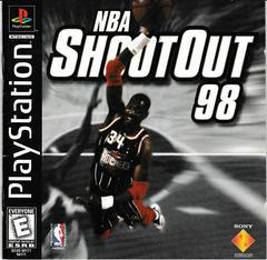 NBA ShootOut 98 - Playstation | Total Play