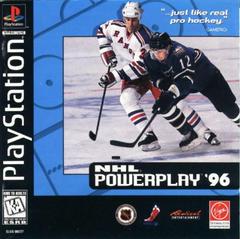 NHL Powerplay 96 - Playstation | Total Play