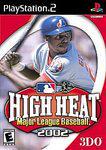 High Heat Baseball 2002 - Playstation 2 | Total Play