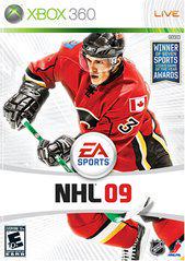NHL 09 - Xbox 360 | Total Play