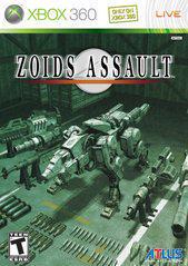Zoids Assault - Xbox 360 | Total Play